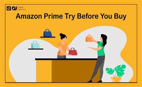 what is amazon prime try before you buy.